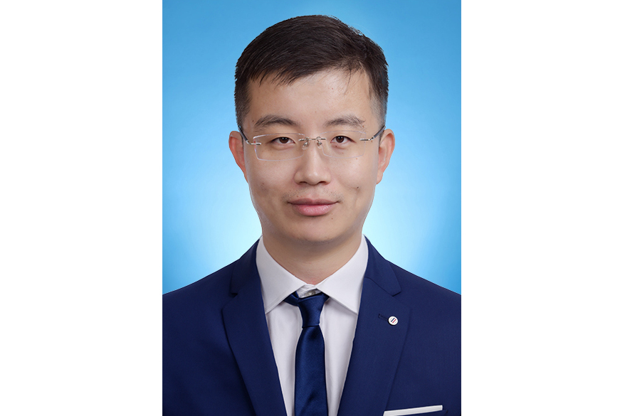 孫波(清華大學深圳國際研究生院副教授)
