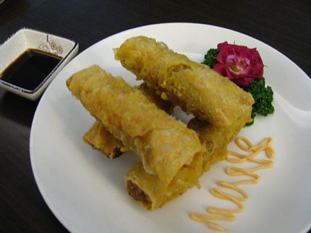絲瓜卷 絲瓜卷