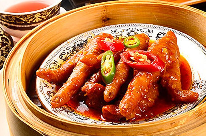 豉椒鳳爪 豉椒鳳爪