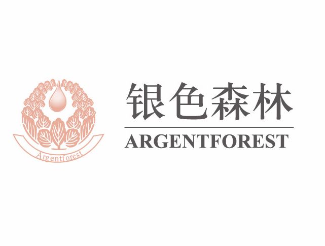 銀色森林 銀色森林