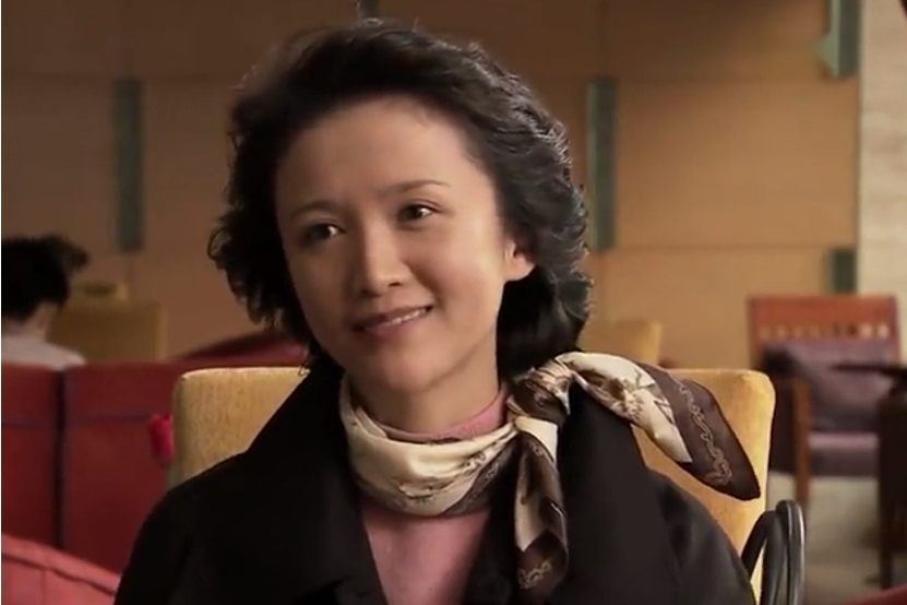 金曉明(《咱爸咱媽六十年》中由彭心宜飾演的劇情關聯角色) 金曉明(《咱爸咱媽六十年》中由彭心宜飾演的劇情關聯角色)