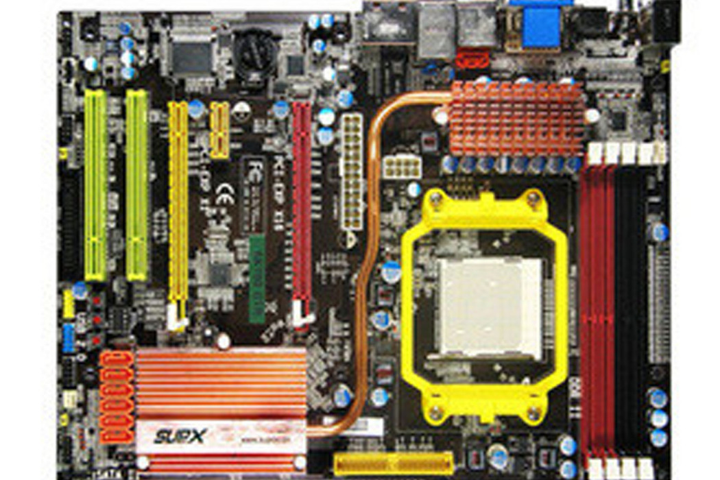磐正AK780 GTR 磐正AK780 GTR