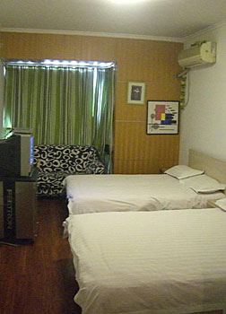 南京365酒店公寓（珠江路君臨國際店）