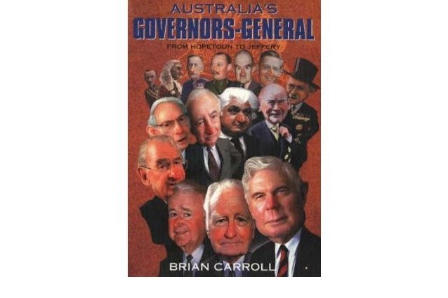 Australia\x27s Governors-General Australia\x27s Governors-General