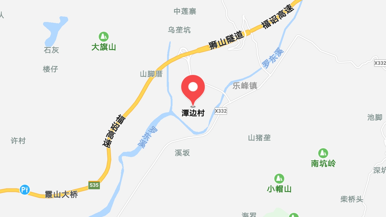 地圖信息