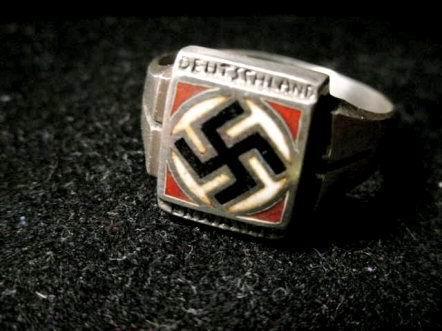 Nazi Party S.A. Ring Nazi Party S.A. Ring
