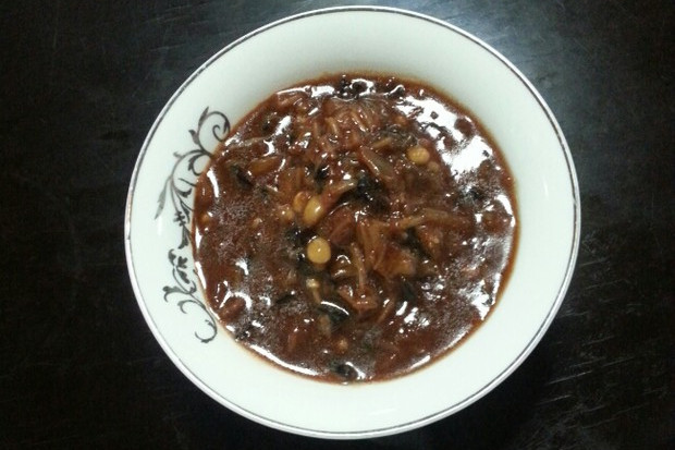 牛肉菌菇醬