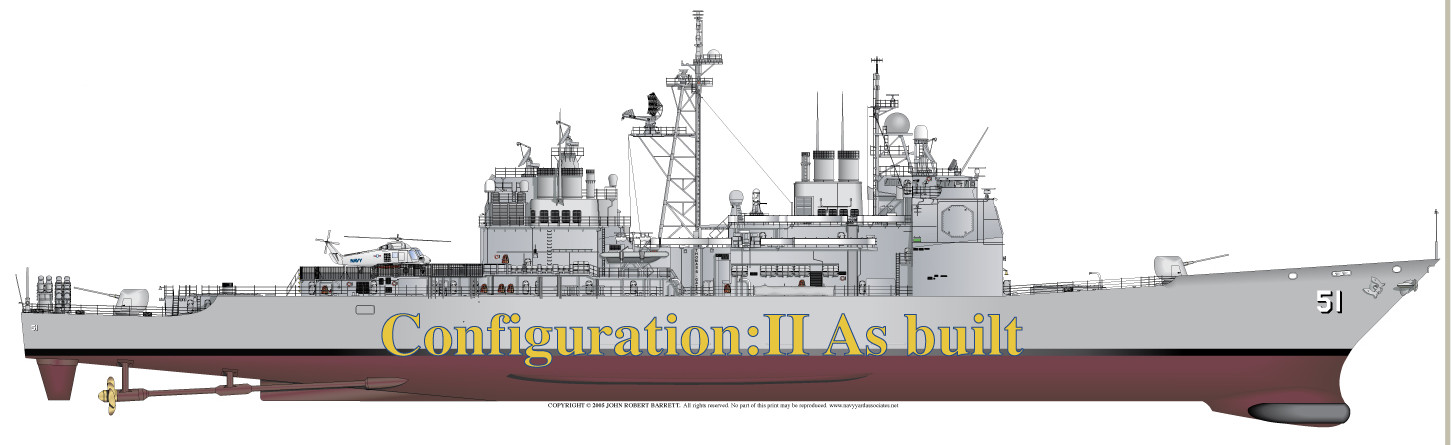 USS THOMAS S. GATES (CG 51)