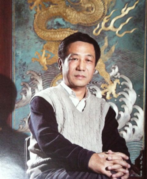 孟憲忠(工藝美術大師) 孟憲忠(工藝美術大師)