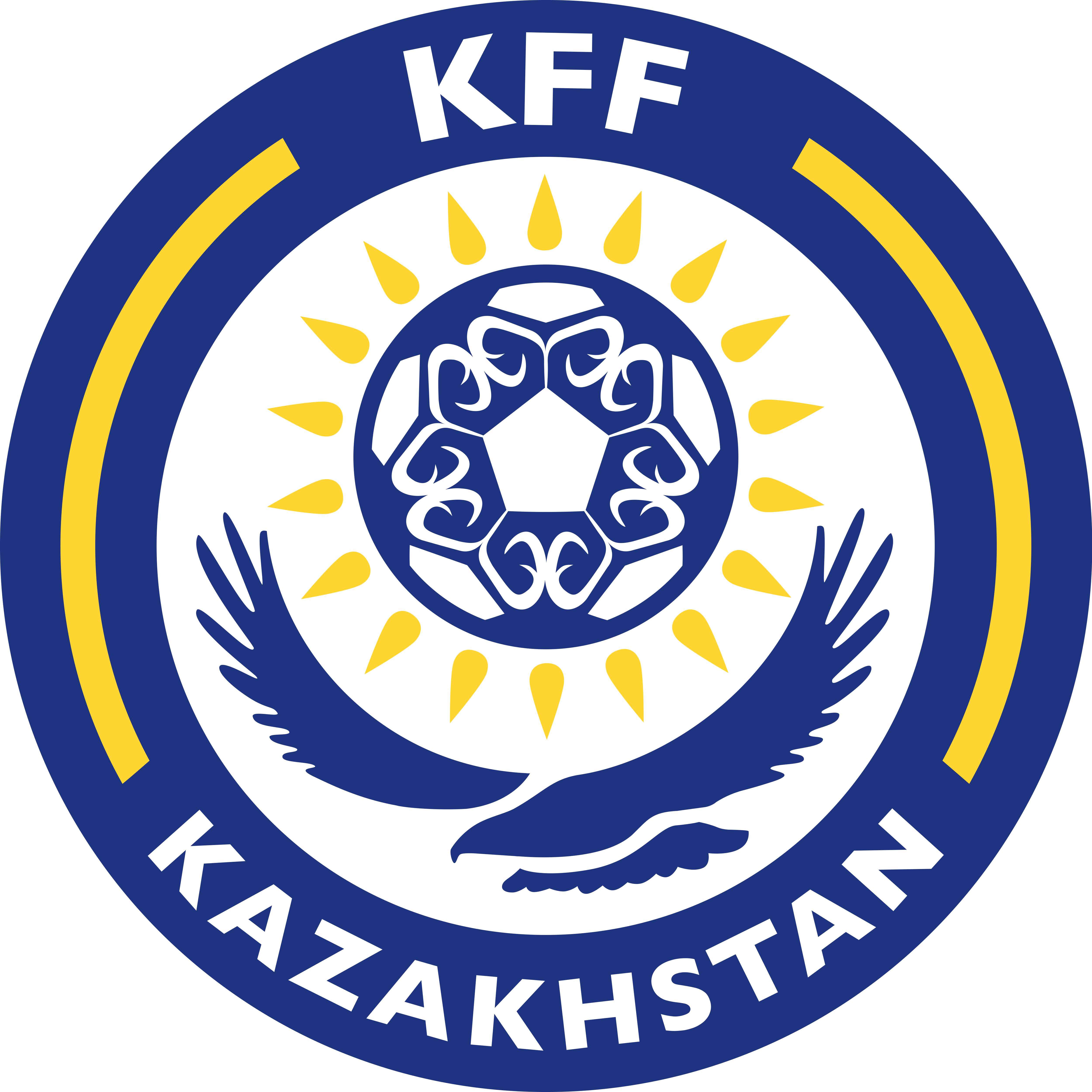 哈薩克斯坦國家男子足球隊