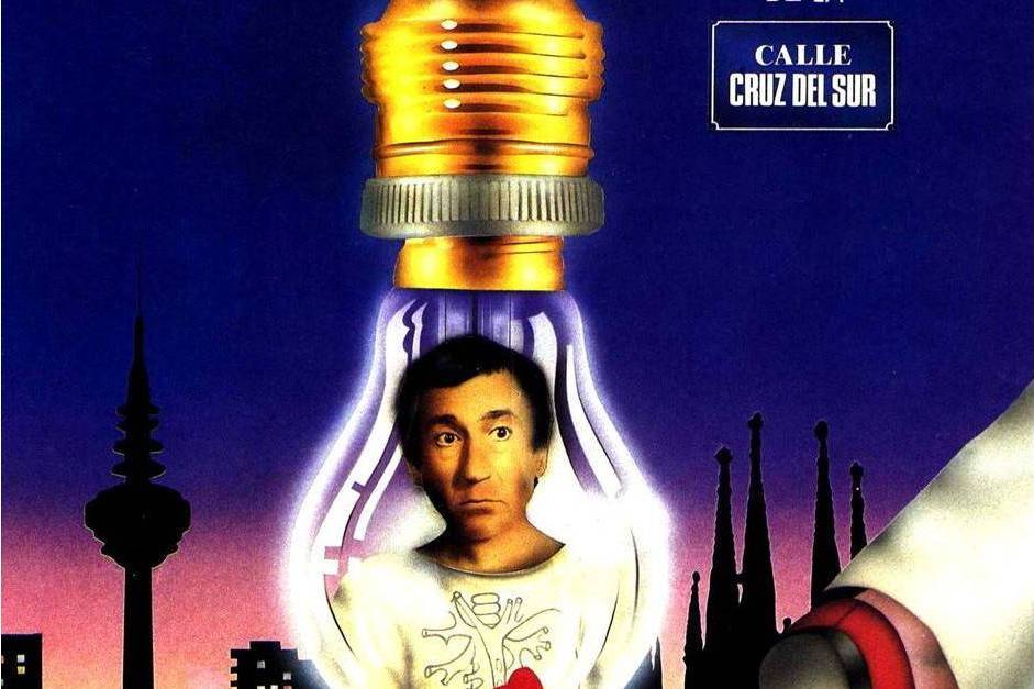 Extranger-oh! de la calle Cruz del Sur, El Extranger-oh! de la calle Cruz del Sur, El