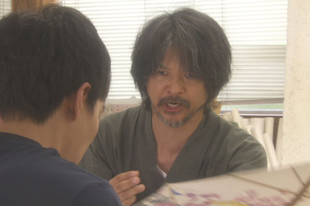 高野誠(電視劇《日記Diary》中的角色) 高野誠(電視劇《日記Diary》中的角色)