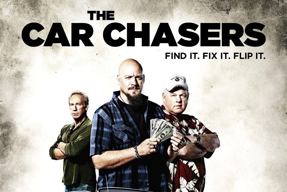 The Car Chasers The Car Chasers