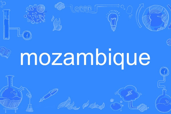 mozambique mozambique