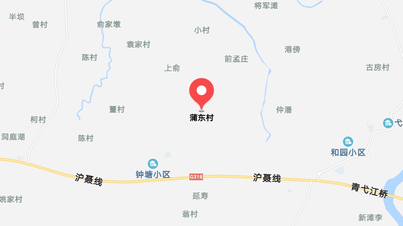 地圖信息