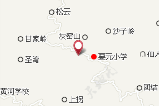馬墳崗