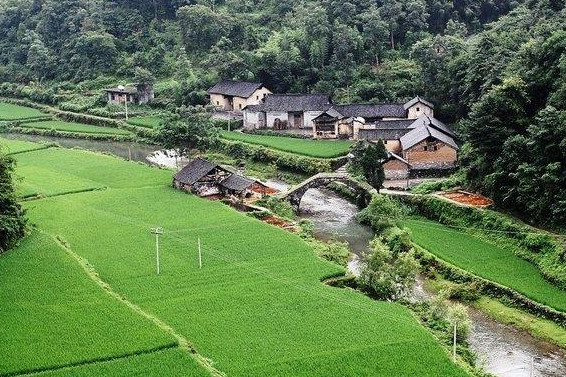 深塗村 深塗村