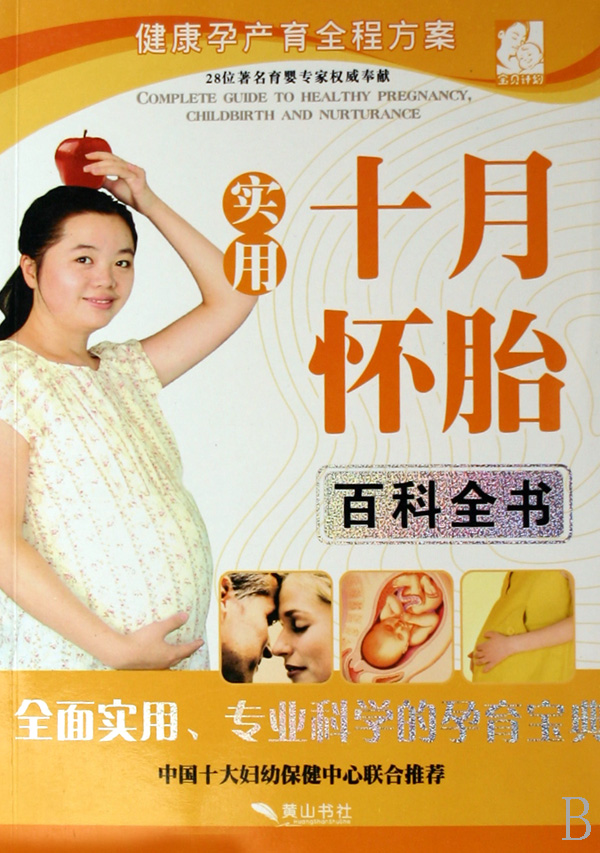 十月懷胎百科全書