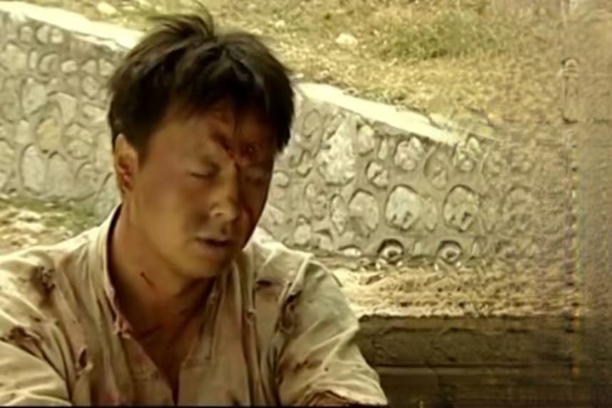 馬鳴(抗戰劇《敵後武工隊》中的角色) 馬鳴(抗戰劇《敵後武工隊》中的角色)