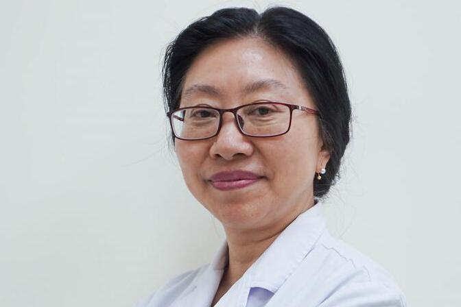 高琪(上海衡山虹婦幼醫院婦科主任) 高琪(上海衡山虹婦幼醫院婦科主任)