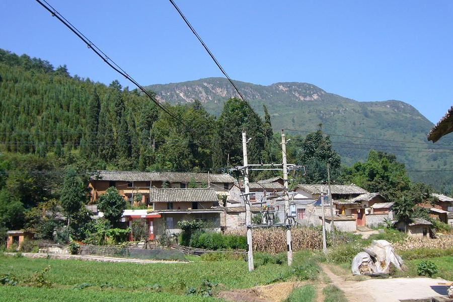 小古蓮村 小古蓮村