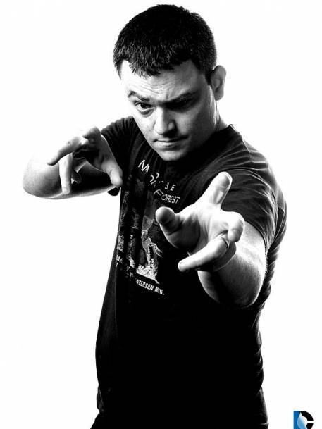 斯科特·斯奈德(Scott Snyder) 斯科特·斯奈德(Scott Snyder)