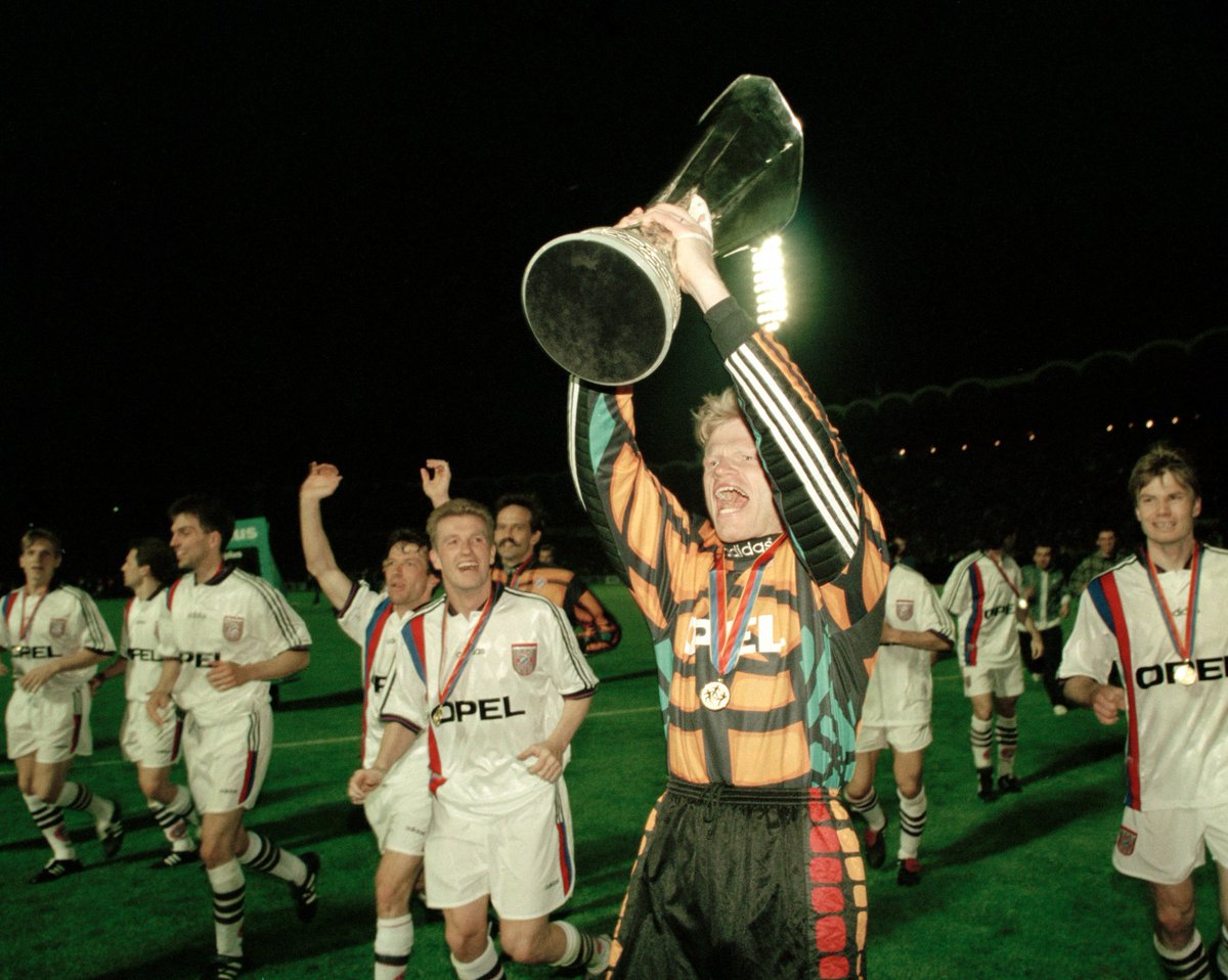 1996年歐洲聯盟杯冠軍
