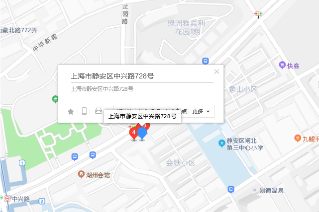 中興路728號 中興路728號