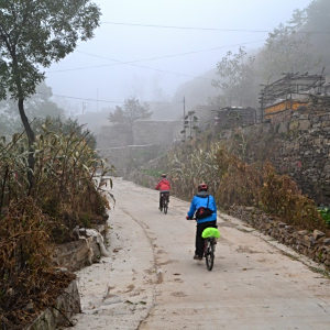 大村溝村