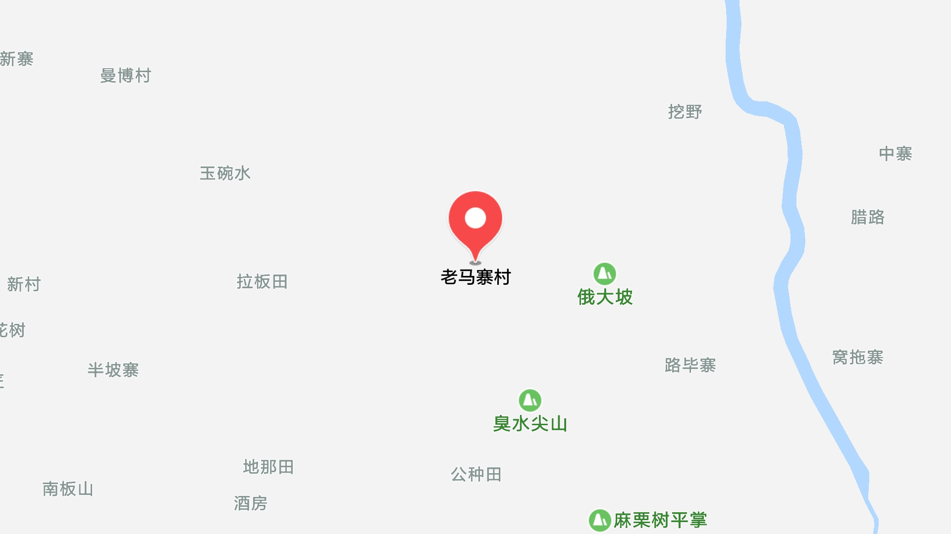 地圖信息