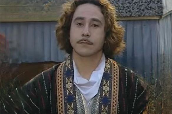 莫爾斯(古裝推理劇《護國良相狄仁傑之古墓驚雷》中的角色) 莫爾斯(古裝推理劇《護國良相狄仁傑之古墓驚雷》中的角色)