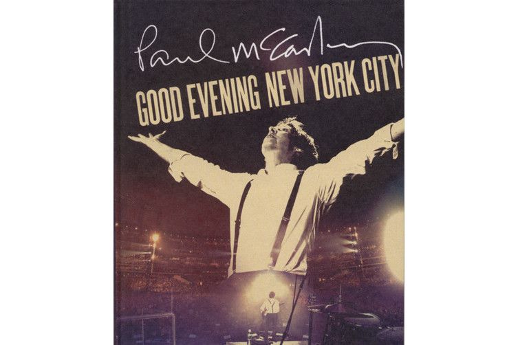 Good Evening New York City Good Evening New York City