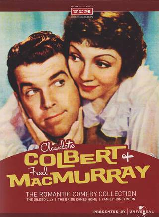 克勞黛·考爾白(Claudette Colbert)