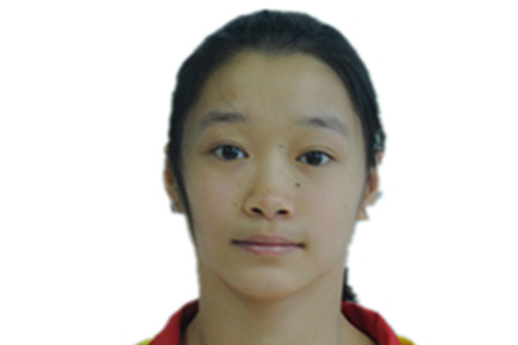張義(中國女子蹦床運動員) 張義(中國女子蹦床運動員)