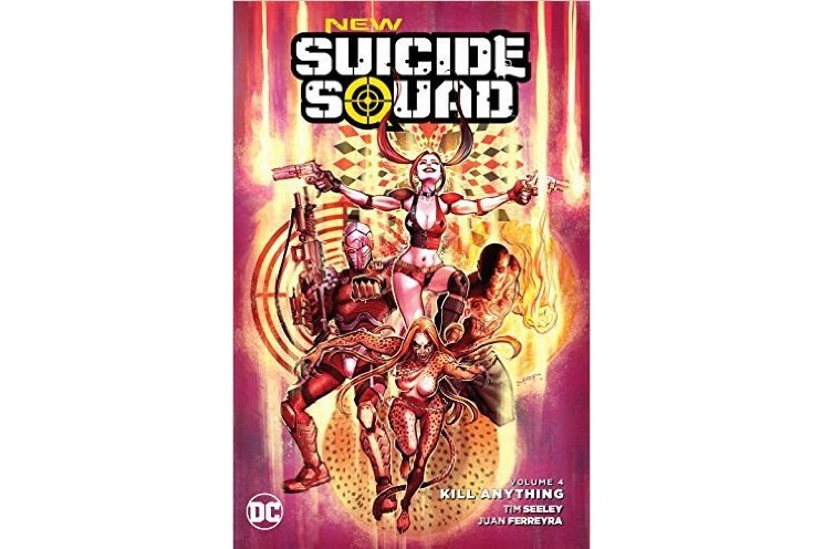 New Suicide Squad Vol. 4 New Suicide Squad Vol. 4