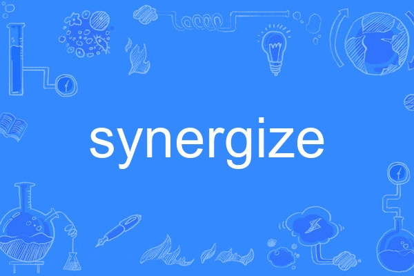 synergize