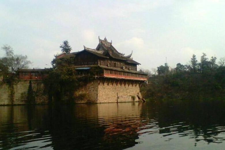 王爺廟景區 王爺廟景區
