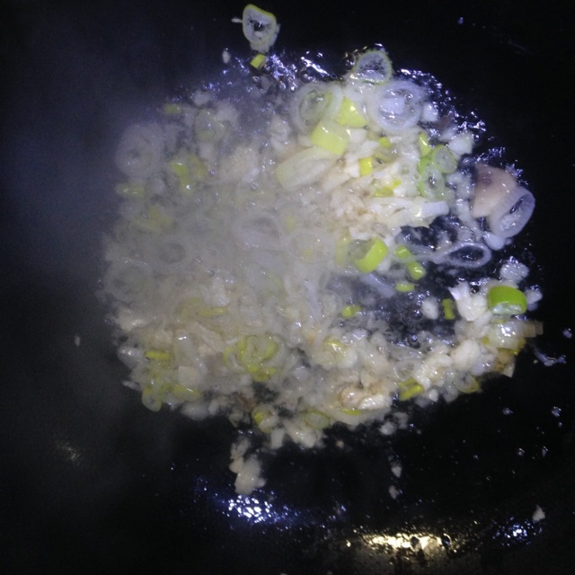 蒜香雙孢菇