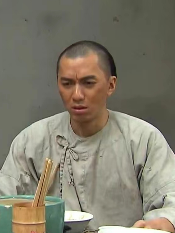 方貴祥(清裝恩仇電視劇《宦海奇官》中的角色) 方貴祥(清裝恩仇電視劇《宦海奇官》中的角色)