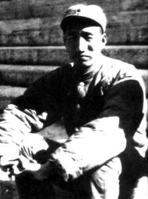 抗戰初期，徐向前任八路軍129師副師長
