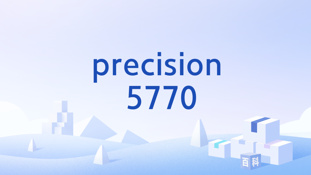 precision 5770 precision 5770
