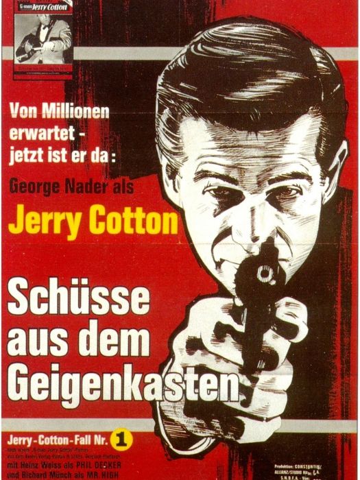 Schüsse aus dem Geigenkasten Schüsse aus dem Geigenkasten
