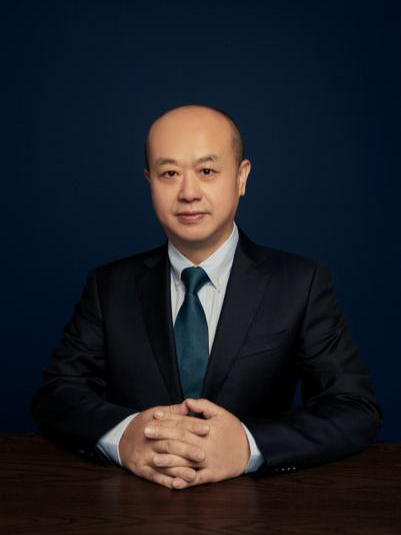 王力強(農墾產業發展基金副理事長) 王力強(農墾產業發展基金副理事長)