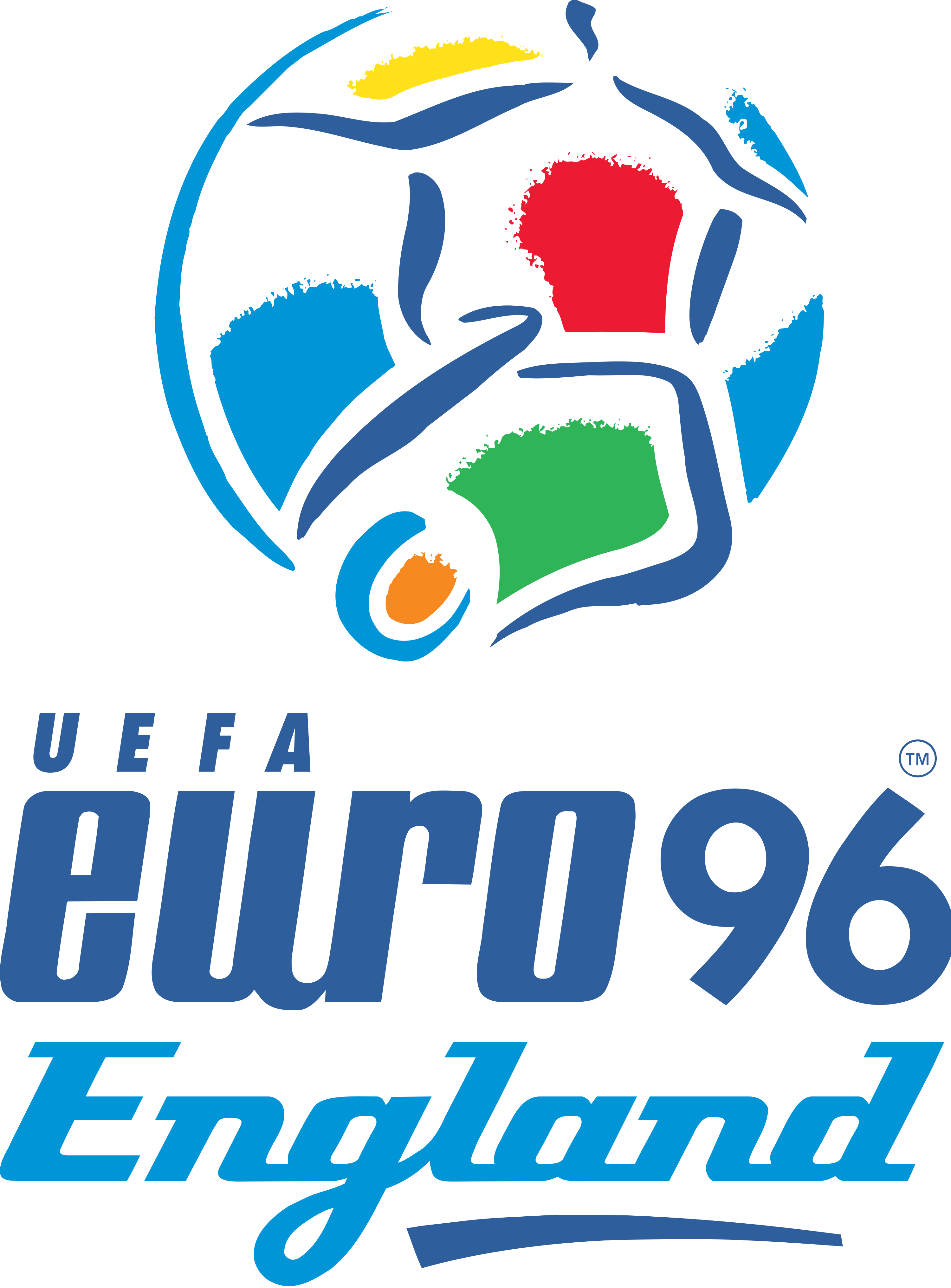 1996年英格蘭歐洲杯