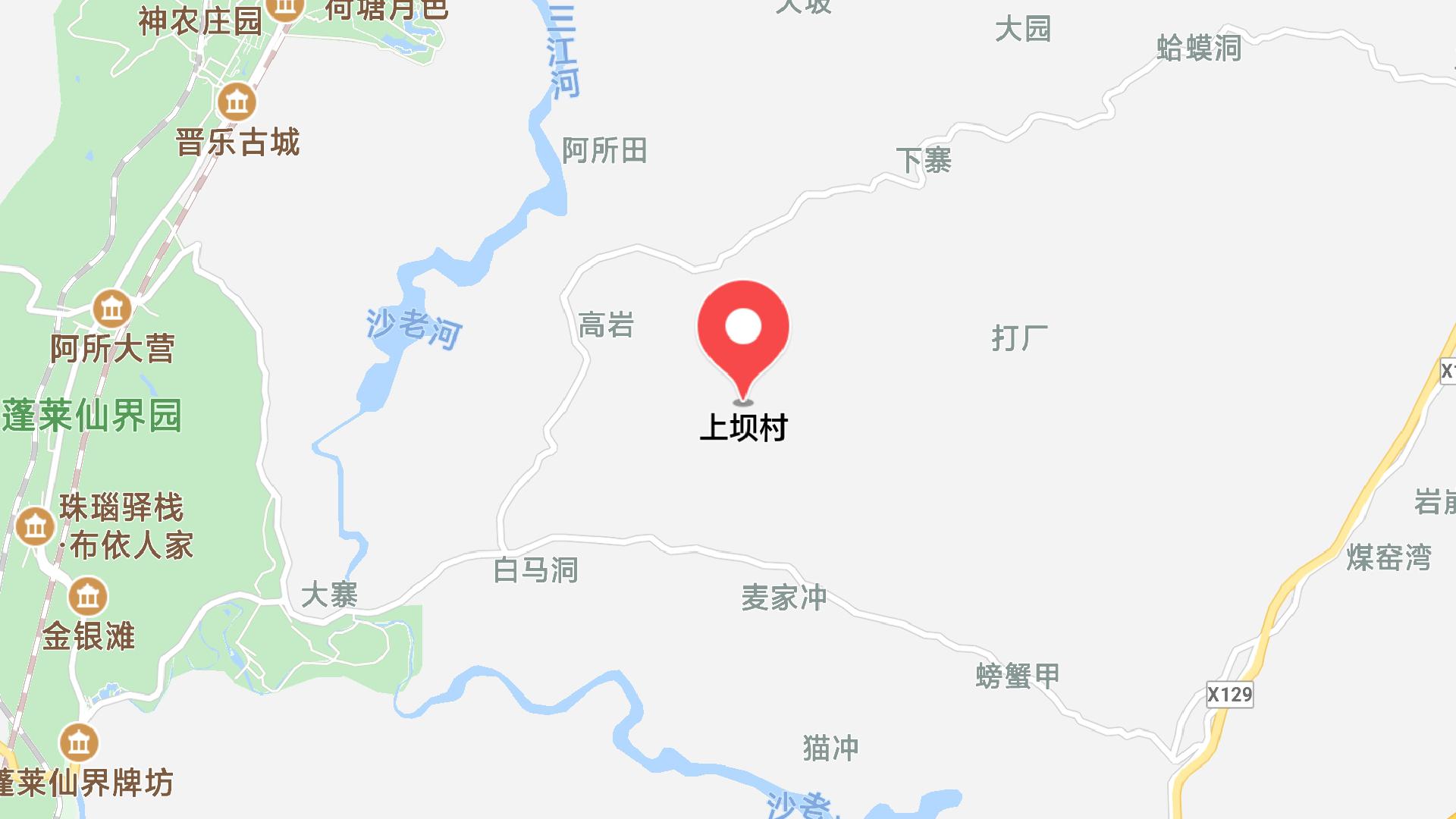 地圖信息