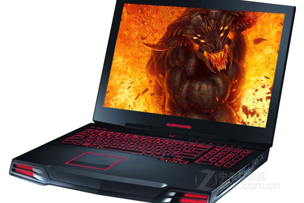 Alienware M17x(ALW17D-488) Alienware M17x(ALW17D-488)
