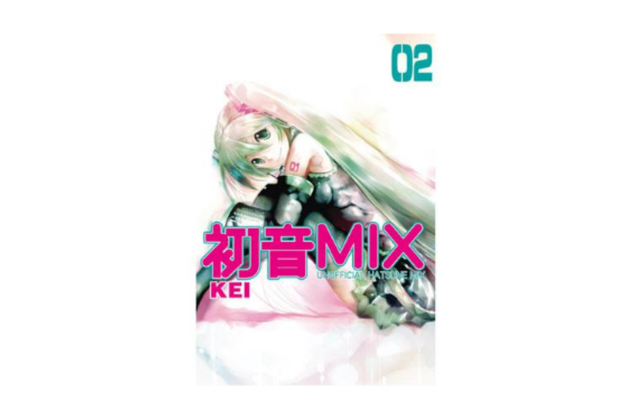 UNOFFICAL初音MIX 02 UNOFFICAL初音MIX 02