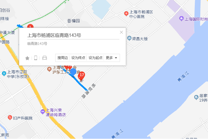 臨青路143號 臨青路143號