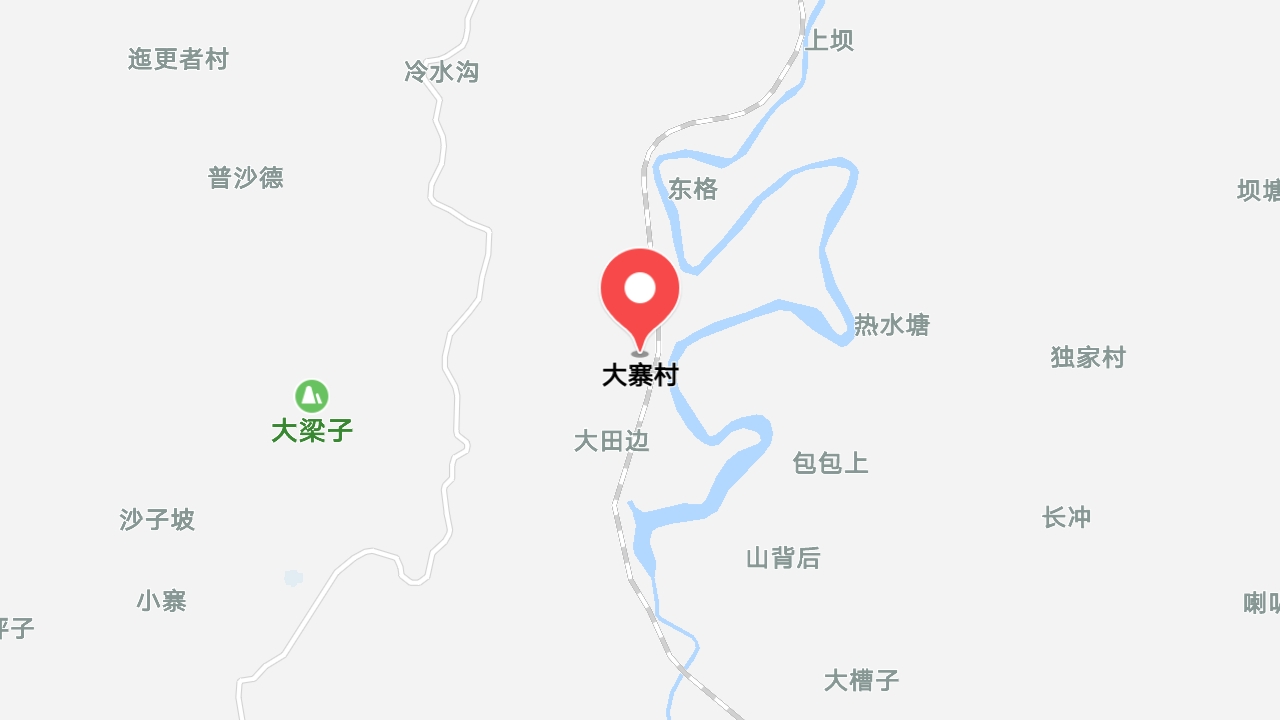 地圖信息