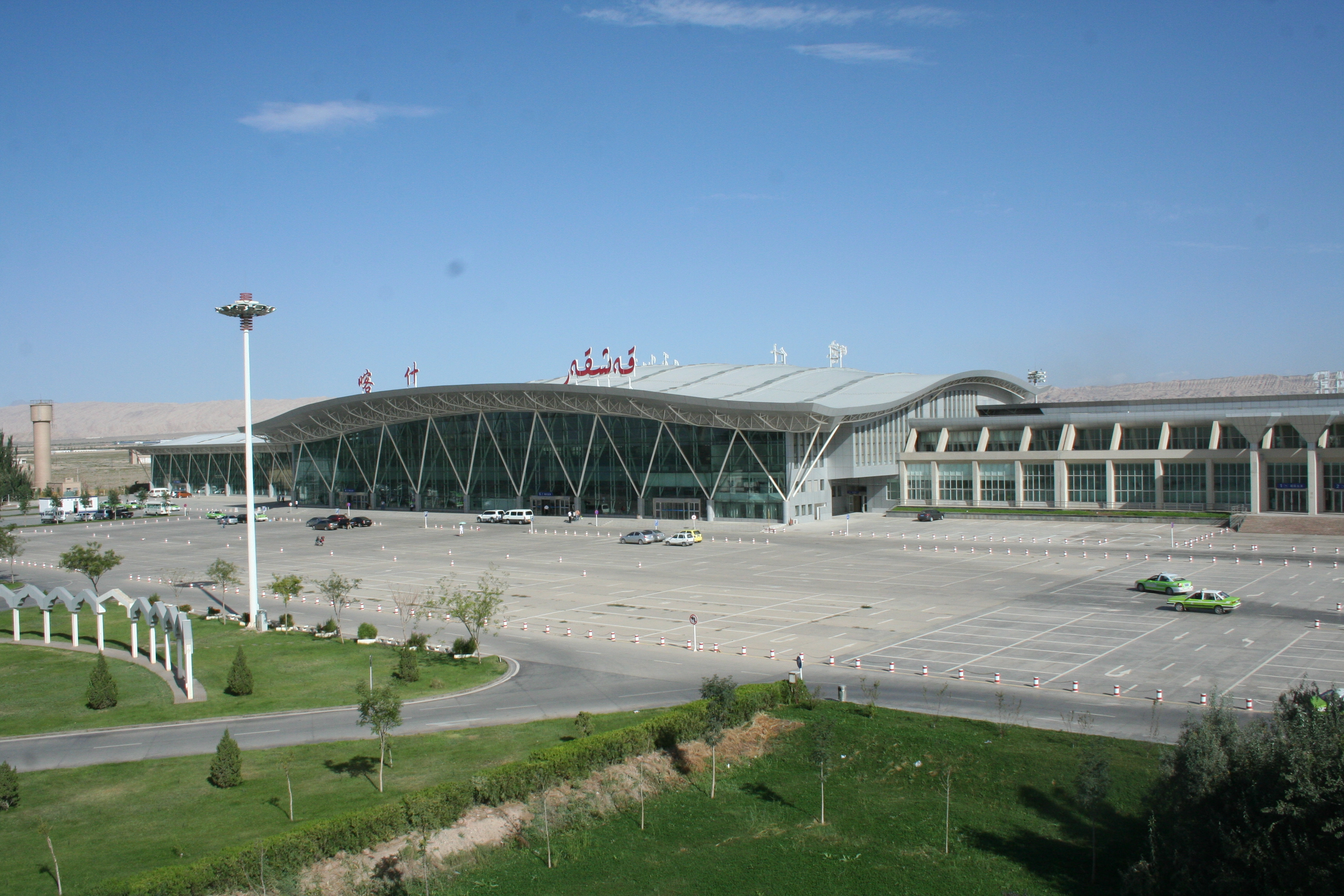 喀什機場